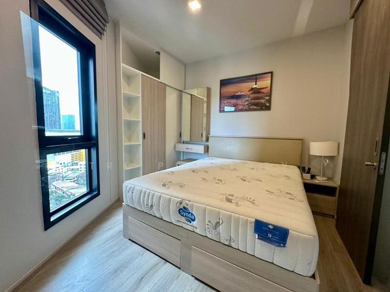 Metris Ladprao, Bangkok, Lat Phrao Road, Jom Phon, Chatuchak, Bangkok, 1 Bedroom, 30 sqm, Condo For Rent, by TRC Property, 500576180 - DDproperty.com