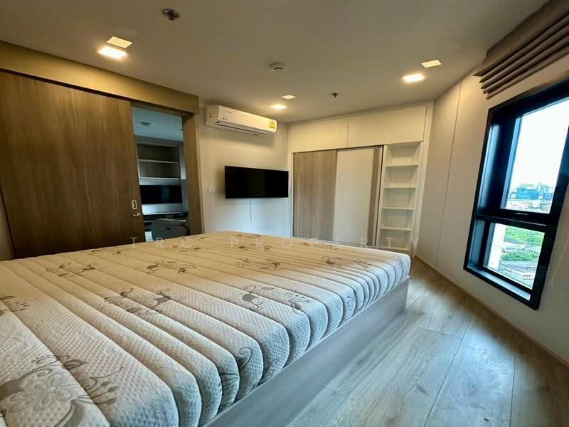 Metris Ladprao, Bangkok, Lat Phrao Road, Jom Phon, Chatuchak, Bangkok, 1 Bedroom, 30 sqm, Condo For Rent, by TRC Property, 500576180 - DDproperty.com