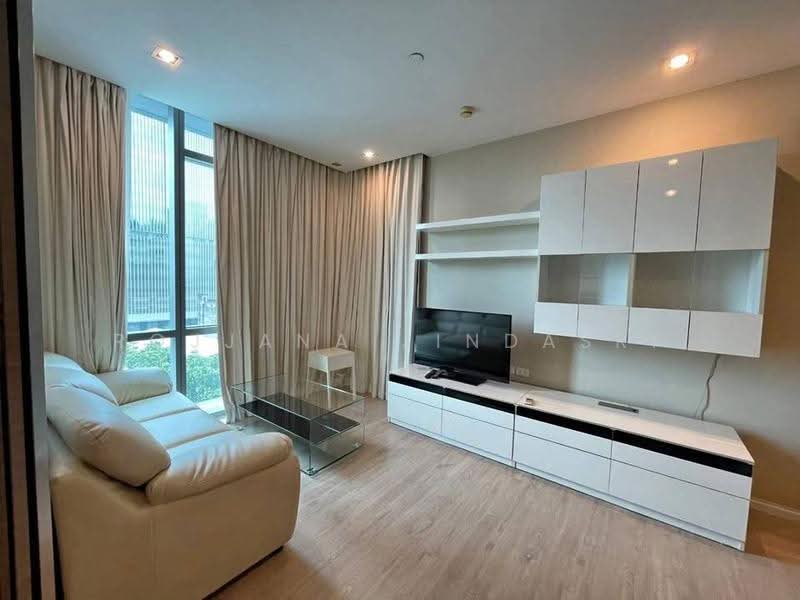 The Room Sukhumvit 21, Bangkok, Asok Montri Rd, Khlongtoei Nua, Watthana, Bangkok, 1 Bedroom, 52 sqm, Condo For Rent, by Rojjana Jindasri, 500576183 - DDproperty.com