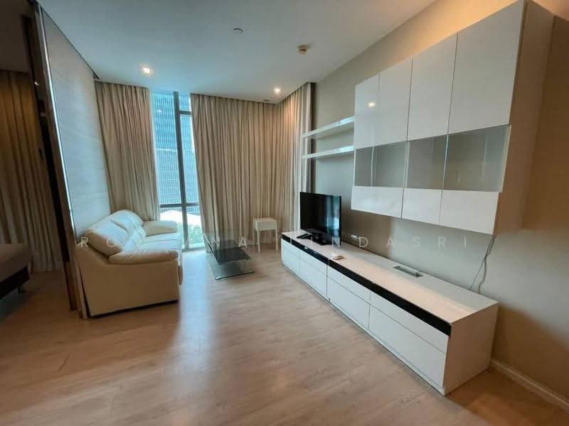 The Room Sukhumvit 21, Bangkok, Asok Montri Rd, Khlongtoei Nua, Watthana, Bangkok, 1 Bedroom, 52 sqm, Condo For Rent, by Rojjana Jindasri, 500576183 - DDproperty.com