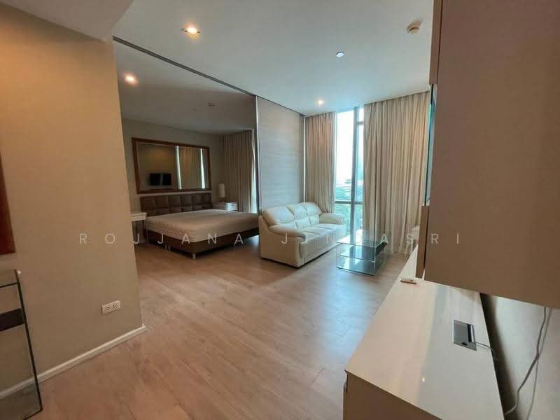 The Room Sukhumvit 21, Bangkok, Asok Montri Rd, Khlongtoei Nua, Watthana, Bangkok, 1 Bedroom, 52 sqm, Condo For Rent, by Rojjana Jindasri, 500576183 - DDproperty.com