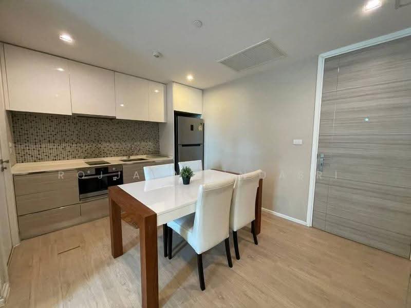 The Room Sukhumvit 21, Bangkok, Asok Montri Rd, Khlongtoei Nua, Watthana, Bangkok, 1 Bedroom, 52 sqm, Condo For Rent, by Rojjana Jindasri, 500576183 - DDproperty.com
