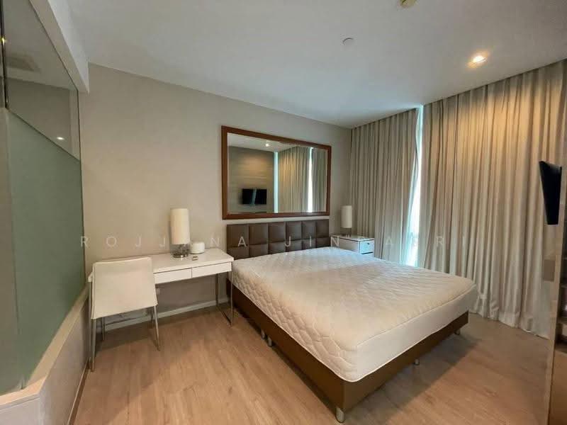 The Room Sukhumvit 21 : เดอะ รูม สุขุมวิท 21, กรุงเทพ, ถนน อโศกมนตรี, คลองเตยเหนือ, วัฒนา, กรุงเทพ, 52 ตร.ม., คอนโด ให้เช่า, โดย Rojjana Jindasri, 500576183 - DDproperty.com