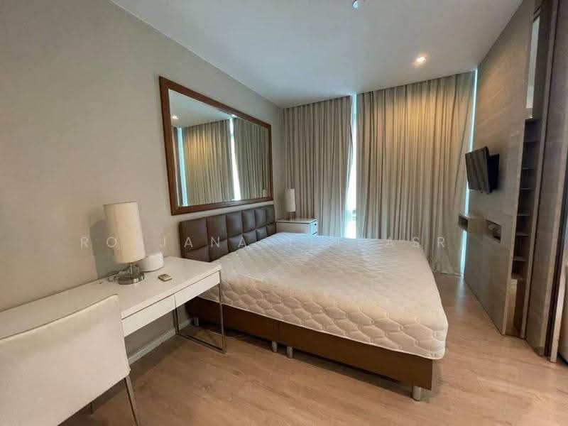 The Room Sukhumvit 21 : เดอะ รูม สุขุมวิท 21, กรุงเทพ, ถนน อโศกมนตรี, คลองเตยเหนือ, วัฒนา, กรุงเทพ, 52 ตร.ม., คอนโด ให้เช่า, โดย Rojjana Jindasri, 500576183 - DDproperty.com