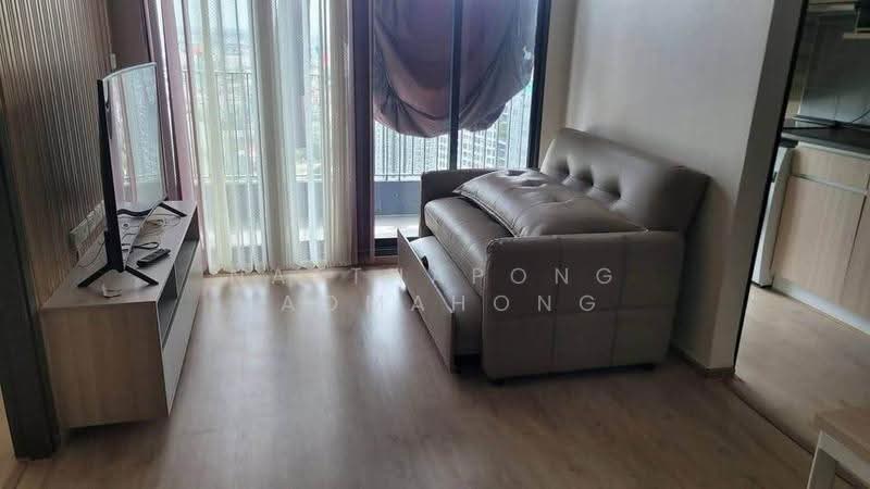 IDEO O2 Bangna, Bangkok, 195 Sanphawut Road, Bang Na Tai, Bang Na, Bangkok, 2 Bedrooms, 50 sqm, Condo For Rent, by Natthapong Laomahong, 500576184 - DDproperty.com