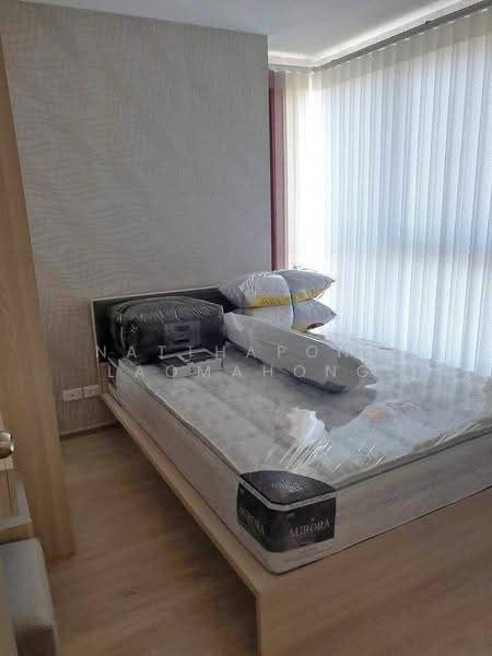 IDEO O2 Bangna, Bangkok, 195 Sanphawut Road, Bang Na Tai, Bang Na, Bangkok, 2 Bedrooms, 50 sqm, Condo For Rent, by Natthapong Laomahong, 500576184 - DDproperty.com
