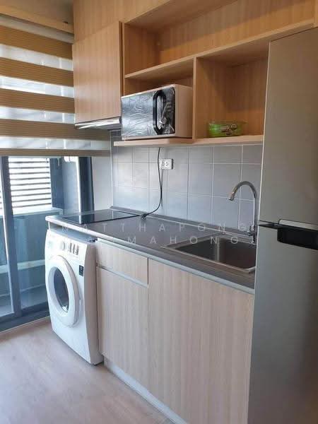 IDEO O2 Bangna, Bangkok, 195 Sanphawut Road, Bang Na Tai, Bang Na, Bangkok, 2 Bedrooms, 50 sqm, Condo For Rent, by Natthapong Laomahong, 500576184 - DDproperty.com