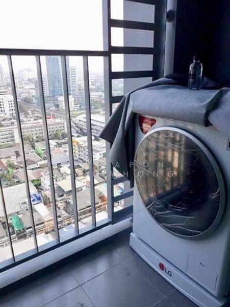 IDEO Sukhumvit 93, Bangkok, 2331 Soi Sukhumvit 93, Bang Chak, Phra Khanong, Bangkok, 1 Bedroom, 27 sqm, Condo For Rent, by Natthapong Laomahong, 500576187 - DDproperty.com