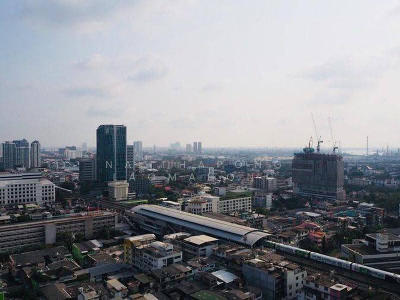 IDEO Sukhumvit 93, Bangkok, 2331 Soi Sukhumvit 93, Bang Chak, Phra Khanong, Bangkok, 1 Bedroom, 27 sqm, Condo For Rent, by Natthapong Laomahong, 500576187 - DDproperty.com