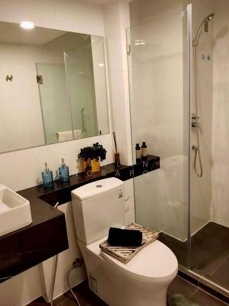KnightsBridge Space Rama 9, กรุงเทพ, 533 Thanon Asok, ดินแดง, กรุงเทพ, 32 ตร.ม., คอนโด ให้เช่า, โดย Natlyn Kongsapook, 500576189 - DDproperty.com