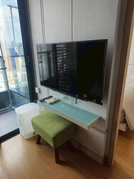The Lumpini 24, Bangkok, Sukhumvit 24 Road, Khong Tan, Khlong Toei, Bangkok, 1 Bedroom, 32 sqm, Condo For Rent, by Natlyn Kongsapook, 500576195 - DDproperty.com