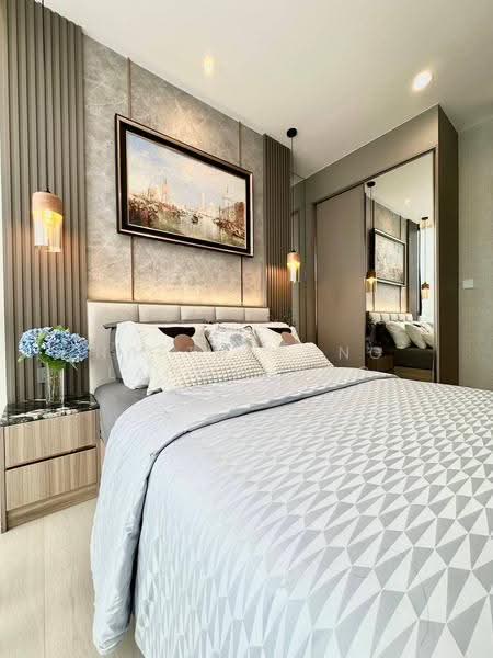The Extro Phayathai-Rangnam, Bangkok, Rang Nam Alley, Samsen Nai, Phaya Thai, Bangkok, 1 Bedroom, 33 sqm, Condo For Rent, by Natthapong Laomahong, 500576196 - DDproperty.com