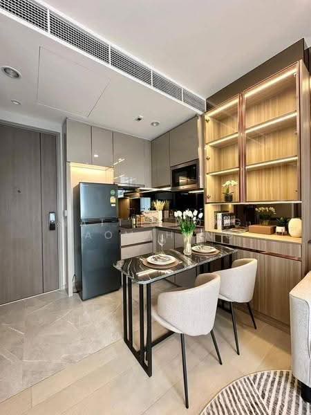 The Extro Phayathai-Rangnam, Bangkok, Rang Nam Alley, Samsen Nai, Phaya Thai, Bangkok, 1 Bedroom, 33 sqm, Condo For Rent, by Natthapong Laomahong, 500576196 - DDproperty.com