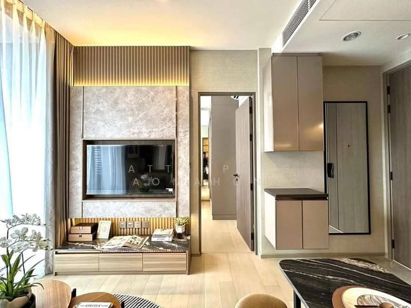 The Extro Phayathai-Rangnam, Bangkok, Rang Nam Alley, Samsen Nai, Phaya Thai, Bangkok, 1 Bedroom, 33 sqm, Condo For Rent, by Natthapong Laomahong, 500576196 - DDproperty.com