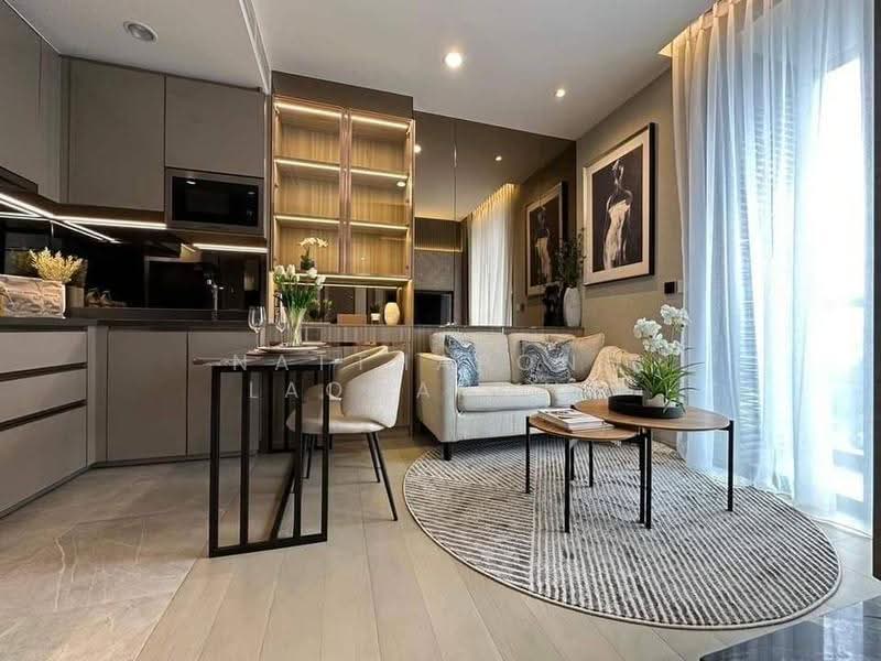 The Extro Phayathai-Rangnam, Bangkok, Rang Nam Alley, Samsen Nai, Phaya Thai, Bangkok, 1 Bedroom, 33 sqm, Condo For Rent, by Natthapong Laomahong, 500576196 - DDproperty.com
