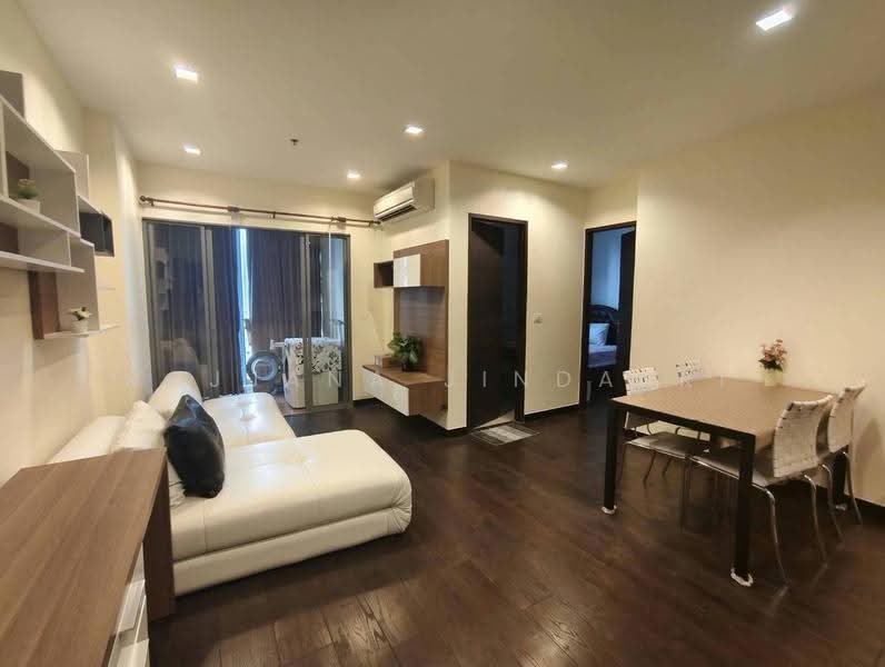 IDEO Q Phayathai, Bangkok, 138 Phayathai Road, Thung Phaya Thai, Ratchathewi, Bangkok, 1 Bedroom, 46 sqm, Condo For Rent, by Rojjana Jindasri, 500576197 - DDproperty.com