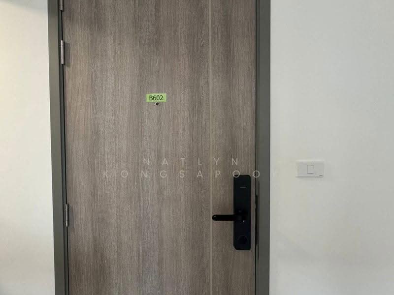 Oneder Kaset Condo, Bangkok, 99 Ngamwongwan Road, Lat Yao, Chatuchak, Bangkok, 2 Bedrooms, 36 sqm, Condo For Rent, by Natlyn Kongsapook, 500576199 - DDproperty.com