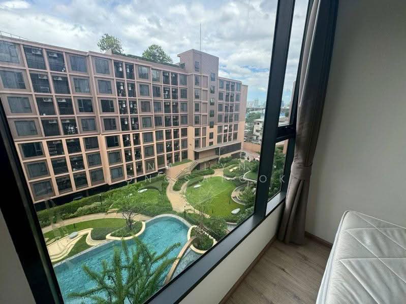 Oneder Kaset Condo, Bangkok, 99 Ngamwongwan Road, Lat Yao, Chatuchak, Bangkok, 2 Bedrooms, 36 sqm, Condo For Rent, by Natlyn Kongsapook, 500576199 - DDproperty.com