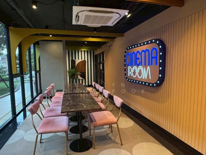 Oneder Kaset Condo, Bangkok, 99 Ngamwongwan Road, Lat Yao, Chatuchak, Bangkok, 2 Bedrooms, 36 sqm, Condo For Rent, by Natlyn Kongsapook, 500576199 - DDproperty.com