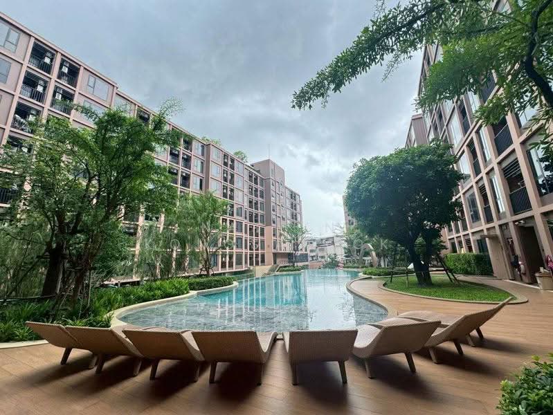 Oneder Kaset Condo, Bangkok, 99 Ngamwongwan Road, Lat Yao, Chatuchak, Bangkok, 2 Bedrooms, 36 sqm, Condo For Rent, by Natlyn Kongsapook, 500576199 - DDproperty.com