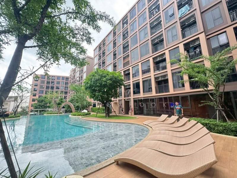 Oneder Kaset Condo, Bangkok, 99 Ngamwongwan Road, Lat Yao, Chatuchak, Bangkok, 2 Bedrooms, 36 sqm, Condo For Rent, by Natlyn Kongsapook, 500576199 - DDproperty.com