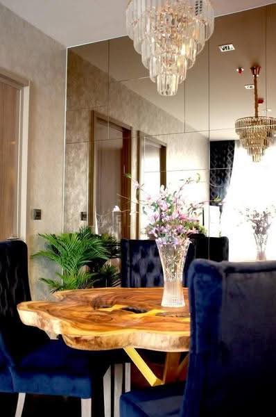 The Line Ratchathewi, Bangkok, 598 Phetchaburi Road, Thanon Phetchaburi, Ratchathewi, Bangkok, 2 Bedrooms, 56 sqm, Condo For Sale, by HOME Real Estate Service, 500576201 - DDproperty.com