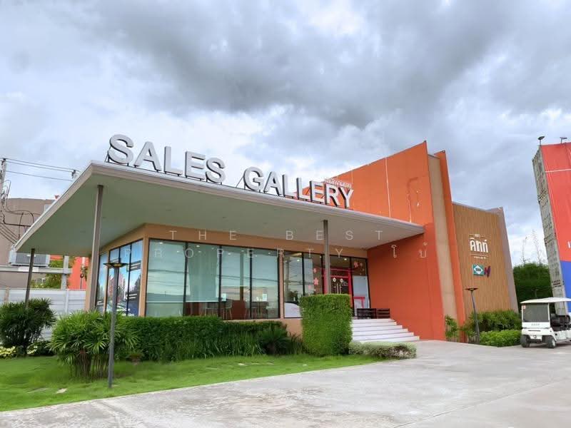 SENA Kith Bangna-Km.29, Samut Prakan, Bang Bo, Bang Bo, Samut Prakan, 1 Bedroom, 25 sqm, Condo For Sale, by The Best Property โบ้, 500576204 - DDproperty.com