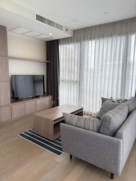 ASHTON Chula-Silom, Bangkok, Rama 4 Road, Si Phraya, Bang Rak, Bangkok, 2 Bedrooms, 58 sqm, Condo For Rent, by Rojjana Jindasri, 500576205 - DDproperty.com