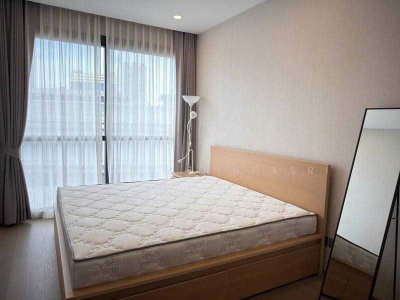 ASHTON Chula-Silom, Bangkok, Rama 4 Road, Si Phraya, Bang Rak, Bangkok, 2 Bedrooms, 58 sqm, Condo For Rent, by Rojjana Jindasri, 500576205 - DDproperty.com