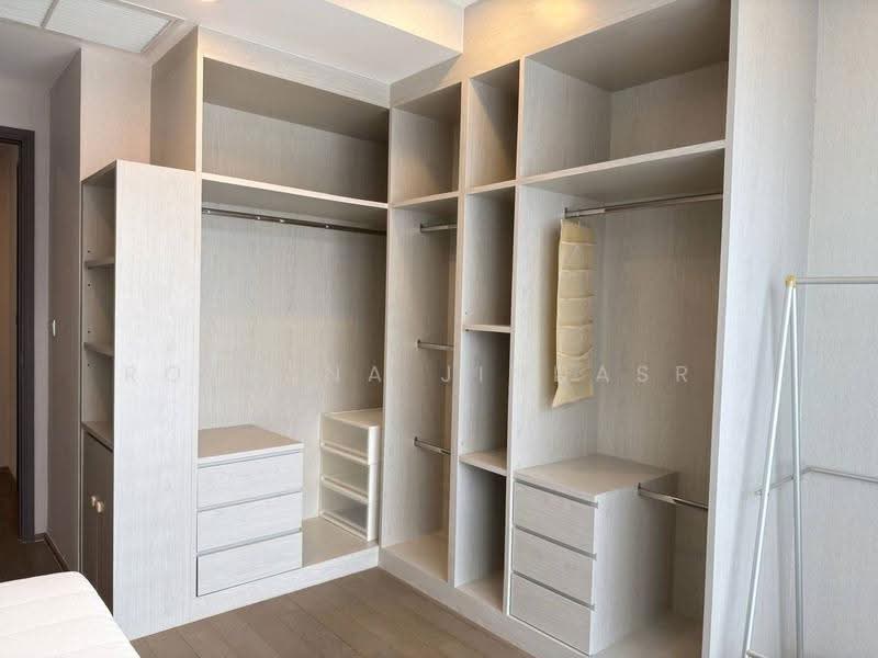 ASHTON Chula-Silom, Bangkok, Rama 4 Road, Si Phraya, Bang Rak, Bangkok, 2 Bedrooms, 58 sqm, Condo For Rent, by Rojjana Jindasri, 500576205 - DDproperty.com