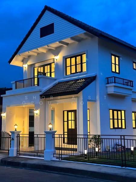 Nanthana 2 Chiang Mai, Chiang Mai, Nong Harn, San Sai, Chiang Mai, 3 Bedrooms, 150 sqm, Single Detached House For Sale, by Shori Asset Group Co., Ltd., 500576207 - DDproperty.com