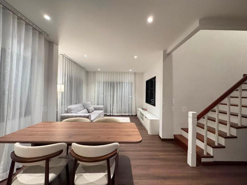 Nanthana 2 Chiang Mai, Chiang Mai, Nong Harn, San Sai, Chiang Mai, 3 Bedrooms, 150 sqm, Single Detached House For Sale, by Shori Asset Group Co., Ltd., 500576207 - DDproperty.com
