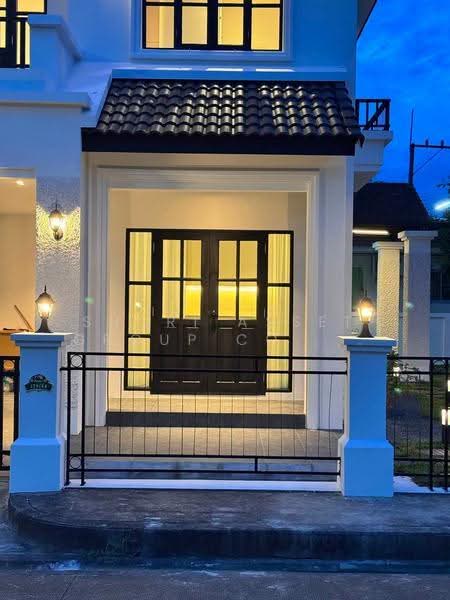 Nanthana 2 Chiang Mai, Chiang Mai, Nong Harn, San Sai, Chiang Mai, 3 Bedrooms, 150 sqm, Single Detached House For Sale, by Shori Asset Group Co., Ltd., 500576207 - DDproperty.com