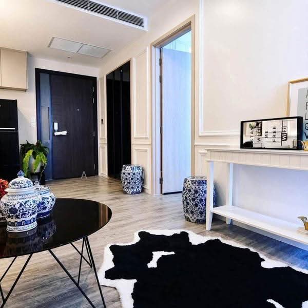 333 Riverside, Bangkok, 333 Pracharat Sai 2, Bang Sue, Bangkok, 1 Bedroom, 46 sqm, Condo For Rent, by Agentbkk, 500576211 - DDproperty.com