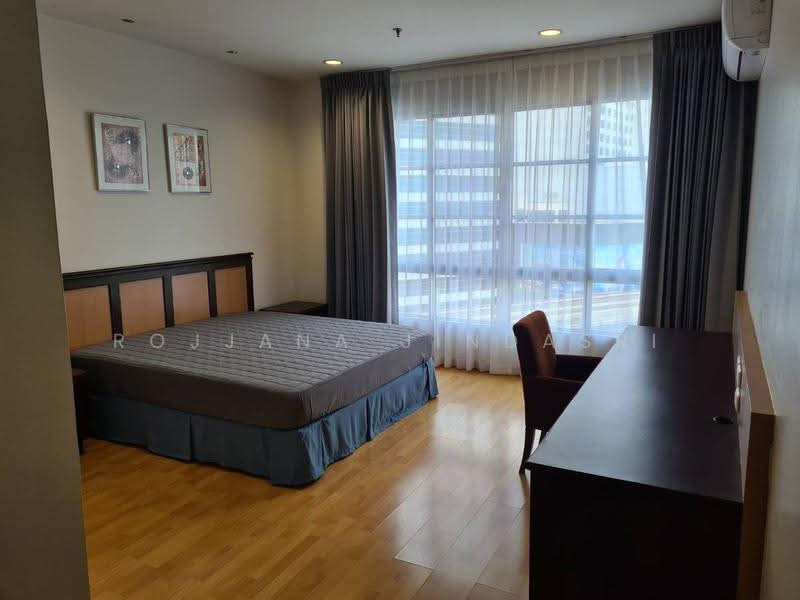 Citi Smart Sukhumvit 18, Bangkok, 366 Soi Sukhumvit 18, Sukhumvit Road, Khlong Toei, Bangkok, 2 Bedrooms, 114 sqm, Condo For Rent, by Rojjana Jindasri, 500576215 - DDproperty.com