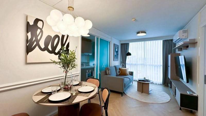 Chateau In Town Phaholyothin 11, Bangkok, Phaholyothin, Samsen Nai, Phaya Thai, Bangkok, 2 Bedrooms, 41 sqm, Condo For Rent, by Natthapong Laomahong, 500576216 - DDproperty.com