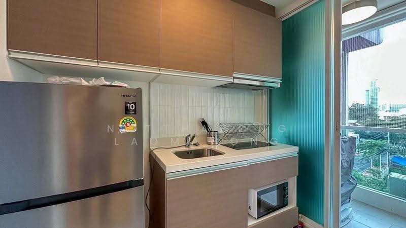 Chateau In Town Phaholyothin 11, Bangkok, Phaholyothin, Samsen Nai, Phaya Thai, Bangkok, 2 Bedrooms, 41 sqm, Condo For Rent, by Natthapong Laomahong, 500576216 - DDproperty.com