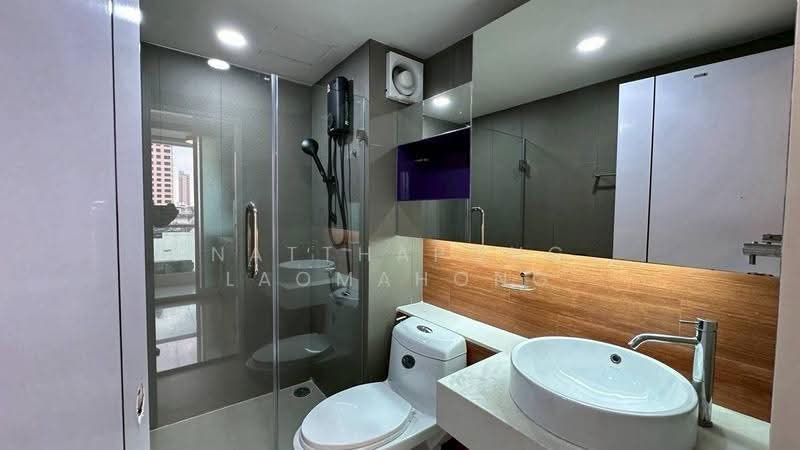 Chateau In Town Phaholyothin 11, Bangkok, Phaholyothin, Samsen Nai, Phaya Thai, Bangkok, 2 Bedrooms, 41 sqm, Condo For Rent, by Natthapong Laomahong, 500576216 - DDproperty.com