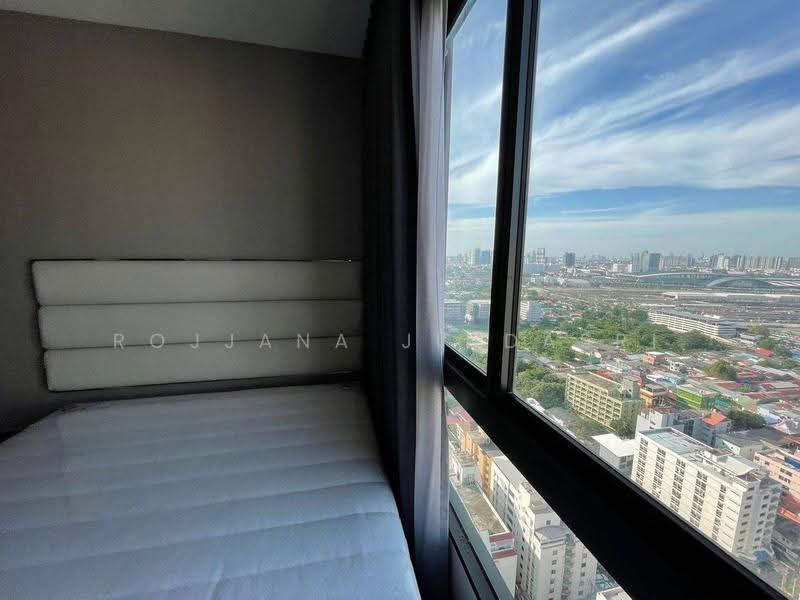 The Signature by URBANO, Bangkok, 1525 Phahonyothin Road, Samsen Nai, Phaya Thai, Bangkok, 2 Bedrooms, 29 sqm, Condo For Rent, by Rojjana Jindasri, 500576220 - DDproperty.com
