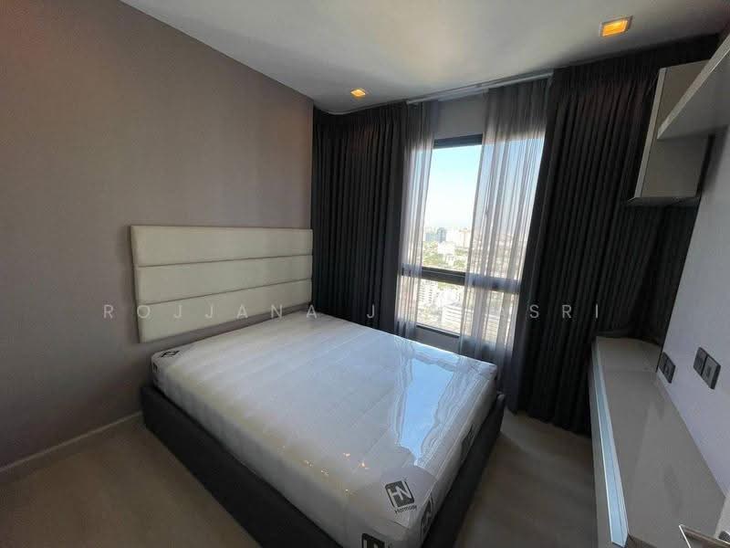 The Signature by URBANO, Bangkok, 1525 Phahonyothin Road, Samsen Nai, Phaya Thai, Bangkok, 2 Bedrooms, 29 sqm, Condo For Rent, by Rojjana Jindasri, 500576220 - DDproperty.com