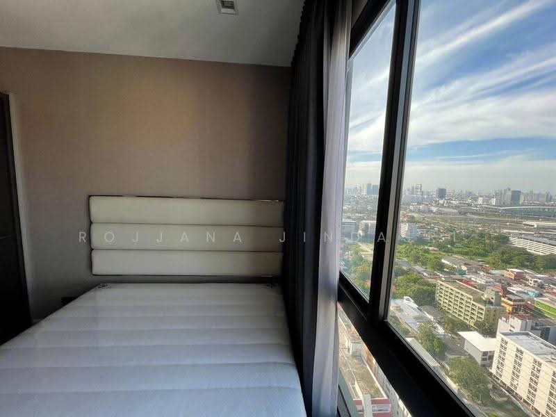 The Signature by URBANO, Bangkok, 1525 Phahonyothin Road, Samsen Nai, Phaya Thai, Bangkok, 2 Bedrooms, 29 sqm, Condo For Rent, by Rojjana Jindasri, 500576220 - DDproperty.com