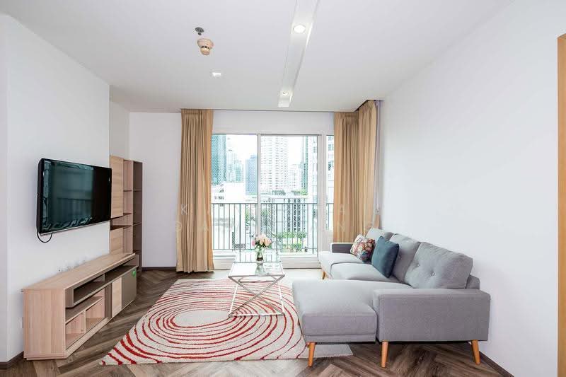 Siri At Sukhumvit, Bangkok, 902 Sukhumvit Road, Phra Kanong, Khlong Toei, Bangkok, 2 Bedrooms, 74 sqm, Condo For Sale, by Kanrutai Dawruang, 500576223 - DDproperty.com