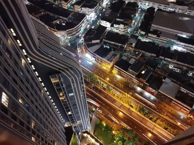 IDEO Q Chula - Samyan, Bangkok, 660-662 Rama 4 Road, Maha Phrutharam, Bang Rak, Bangkok, 1 Bedroom, 35 sqm, Condo For Rent, by Natthapong Laomahong, 500576225 - DDproperty.com