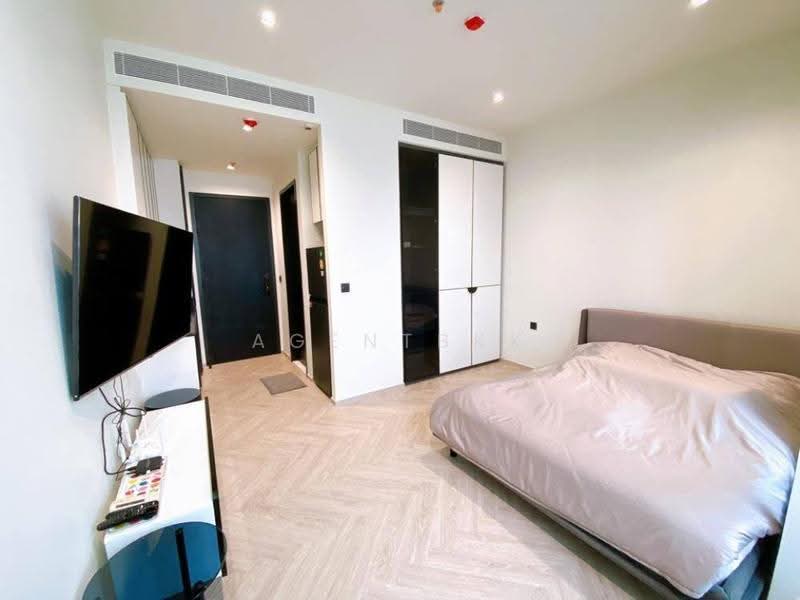 Chapter Charoennakhon–Riverside, Bangkok, Charoennakorn Road, Bang Lam Phu Lang, Khlong San, Bangkok, Studio, 25 sqm, Condo For Rent, by Agentbkk, 500576226 - DDproperty.com