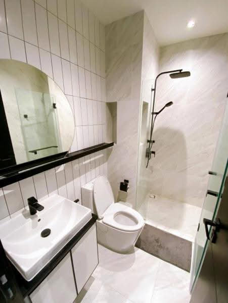 Chapter Charoennakhon–Riverside, Bangkok, Charoennakorn Road, Bang Lam Phu Lang, Khlong San, Bangkok, Studio, 25 sqm, Condo For Rent, by Agentbkk, 500576226 - DDproperty.com