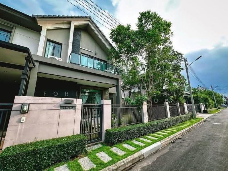 Bangkok Boulevard Rangsit, Pathum Thani, Rangsit-Nakhon Nayok Road, Bang Yitho, Thanyaburi, Pathum Thani, 5 Bedrooms, 248 sqm, Single Detached House For Rent, by Forty-Six Real Estate Group, 500576230 - DDproperty.com