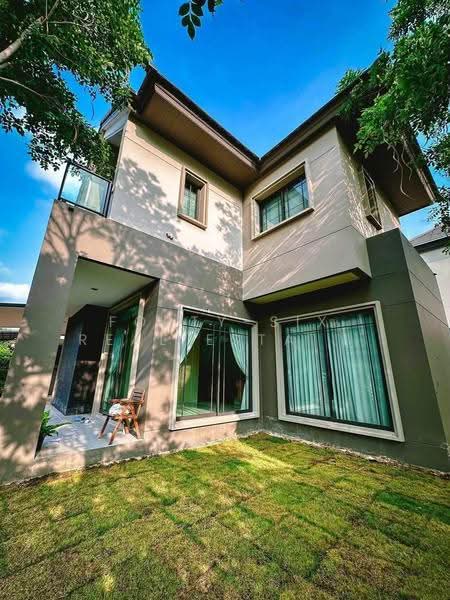 Bangkok Boulevard Rangsit, Pathum Thani, Rangsit-Nakhon Nayok Road, Bang Yitho, Thanyaburi, Pathum Thani, 5 Bedrooms, 248 sqm, Single Detached House For Rent, by Forty-Six Real Estate Group, 500576230 - DDproperty.com