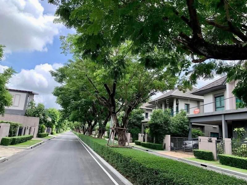 Bangkok Boulevard Rangsit, Pathum Thani, Rangsit-Nakhon Nayok Road, Bang Yitho, Thanyaburi, Pathum Thani, 5 Bedrooms, 248 sqm, Single Detached House For Rent, by Forty-Six Real Estate Group, 500576230 - DDproperty.com