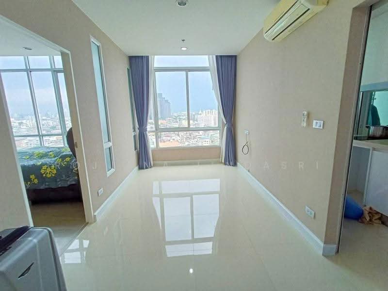 The Sky Sukhumvit, Bangkok, 103-4 Sukhumvit Road, Bang Na Nuea, Bang Na, Bangkok, 1 Bedroom, 30 sqm, Condo For Sale, by Rojjana Jindasri, 500576232 - DDproperty.com