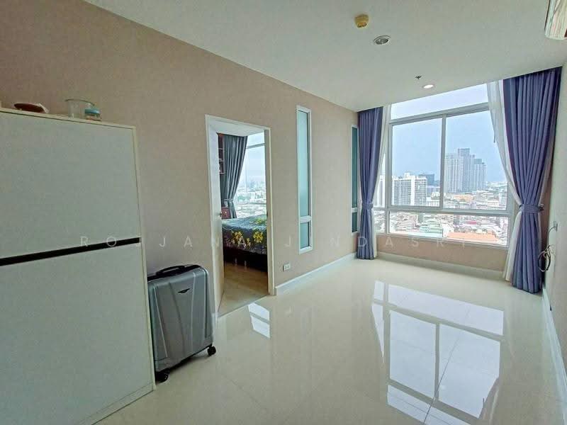 The Sky Sukhumvit, Bangkok, 103-4 Sukhumvit Road, Bang Na Nuea, Bang Na, Bangkok, 1 Bedroom, 30 sqm, Condo For Sale, by Rojjana Jindasri, 500576232 - DDproperty.com
